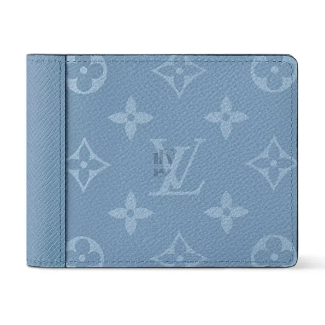 Louis Vuitton Multiple Wallet &quot;Sky Blue&quot;