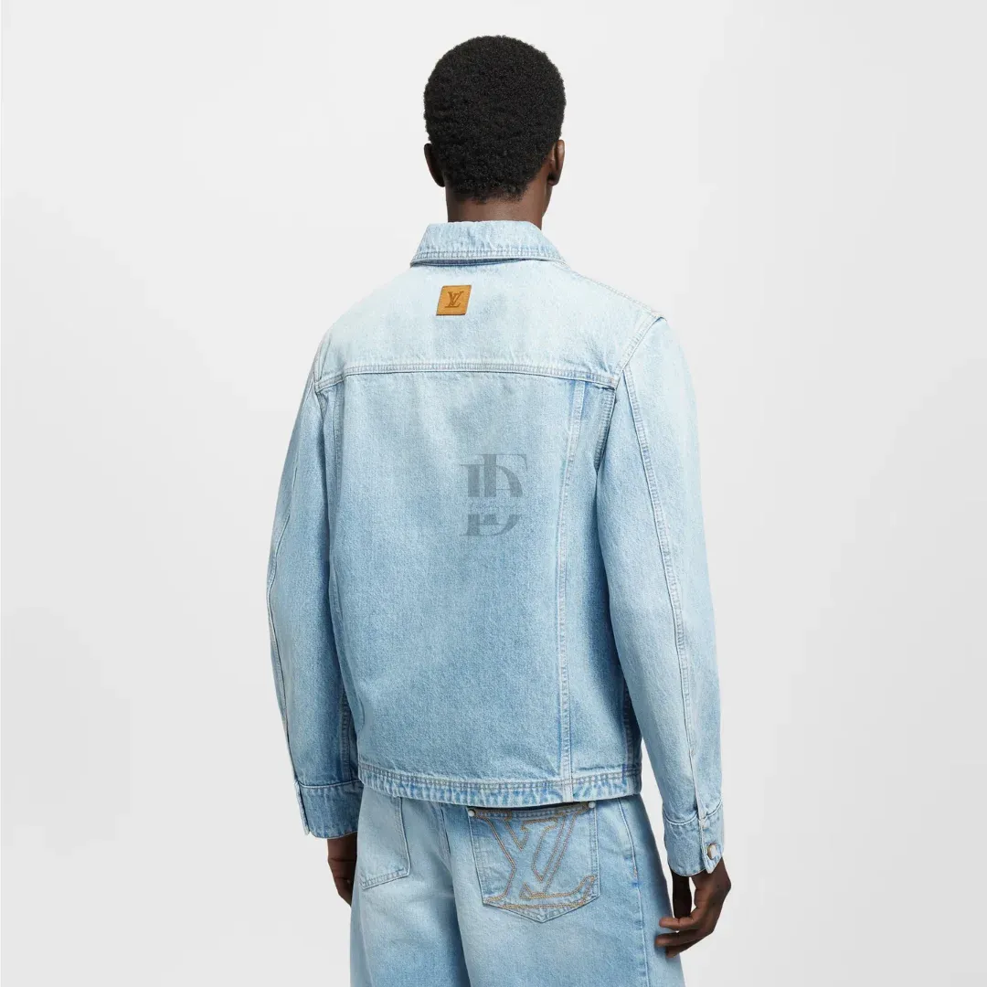 Louis Vuitton Denim Jacket