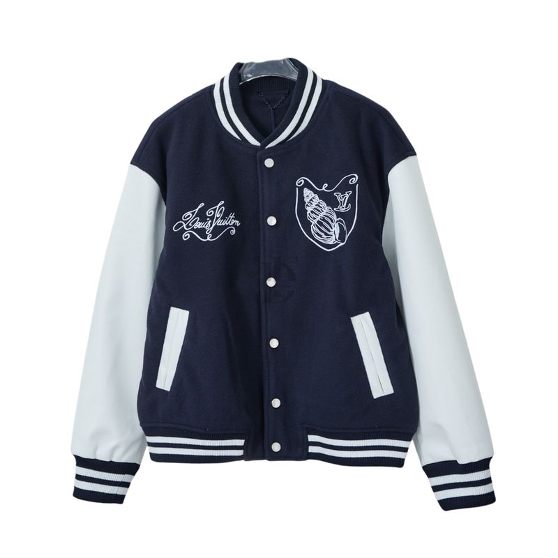 Louis Vuitton Varsity Jacket