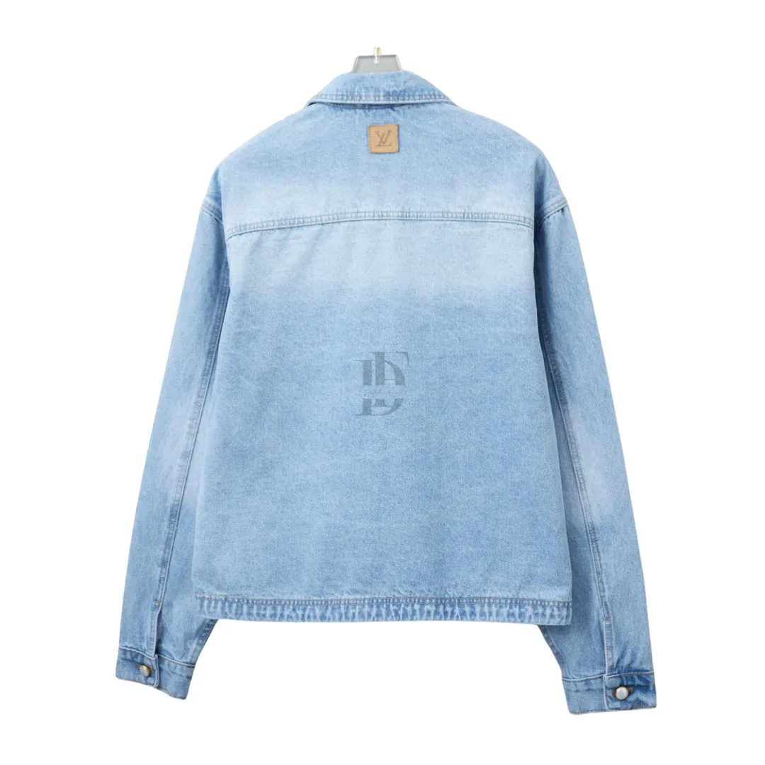 Louis Vuitton Denim Jacket