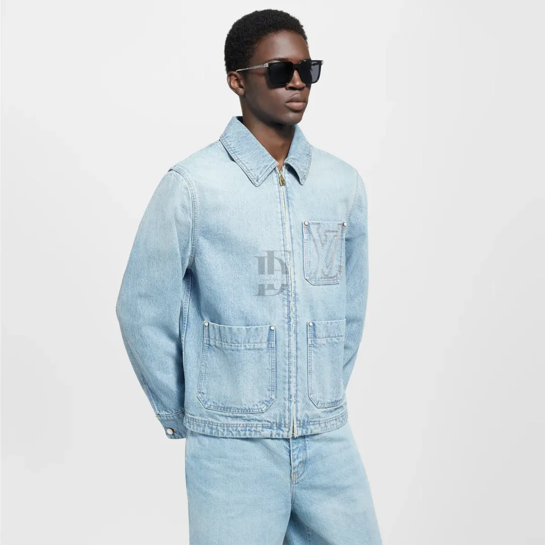 Louis Vuitton Denim Jacket