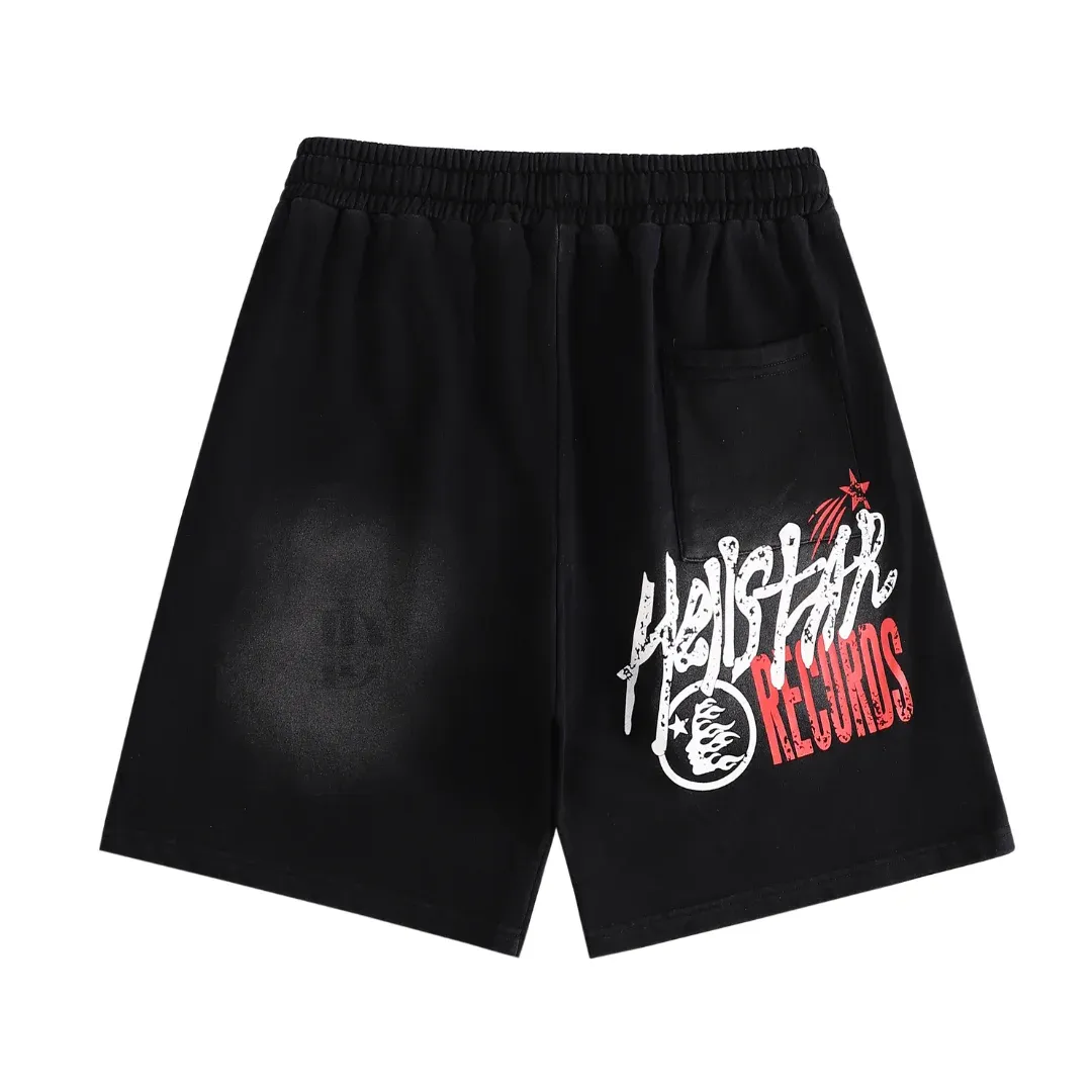 Hellstar Cotton Shorts