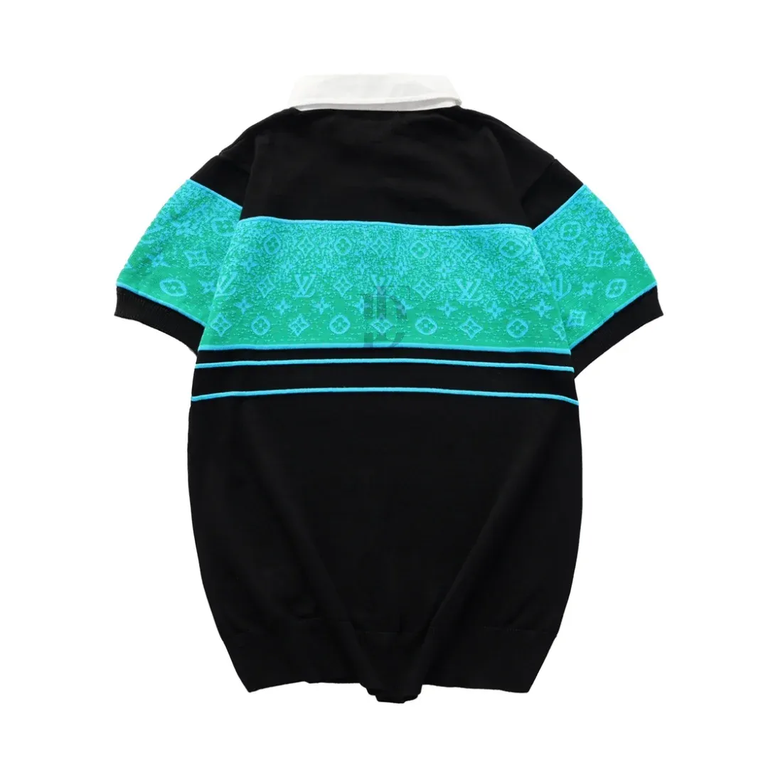 Louis Vuitton Cotton Polo