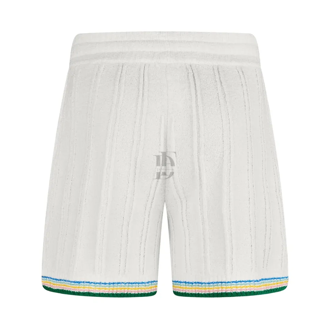 Casablanca Cotton Shorts
