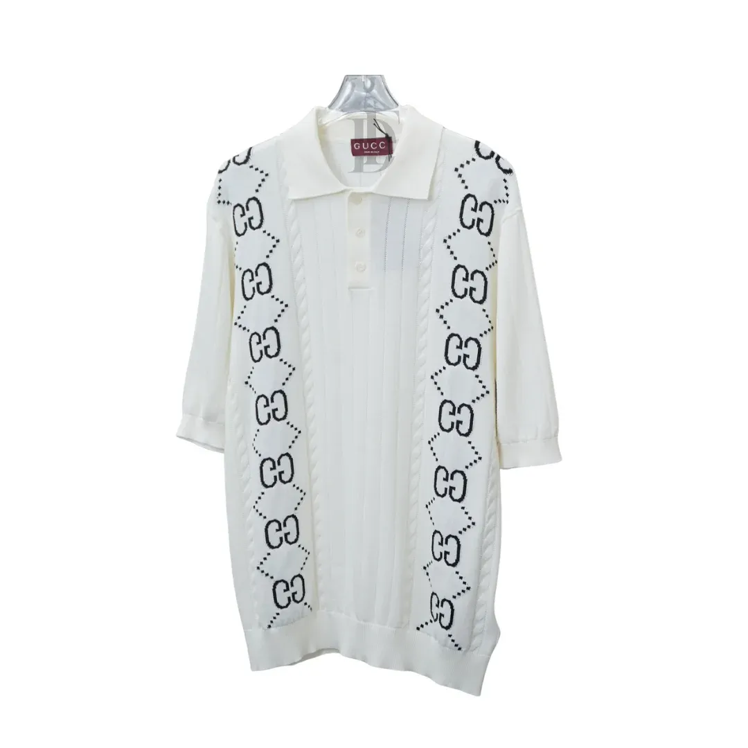 Gucci Cotton Polo