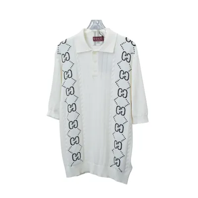 Gucci Cotton Polo