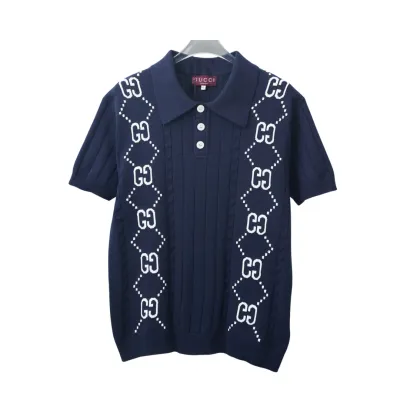 Gucci Cotton Polo
