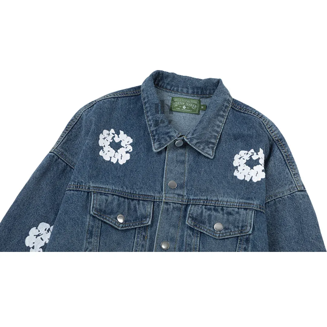 Denim Tears Denim Jacket