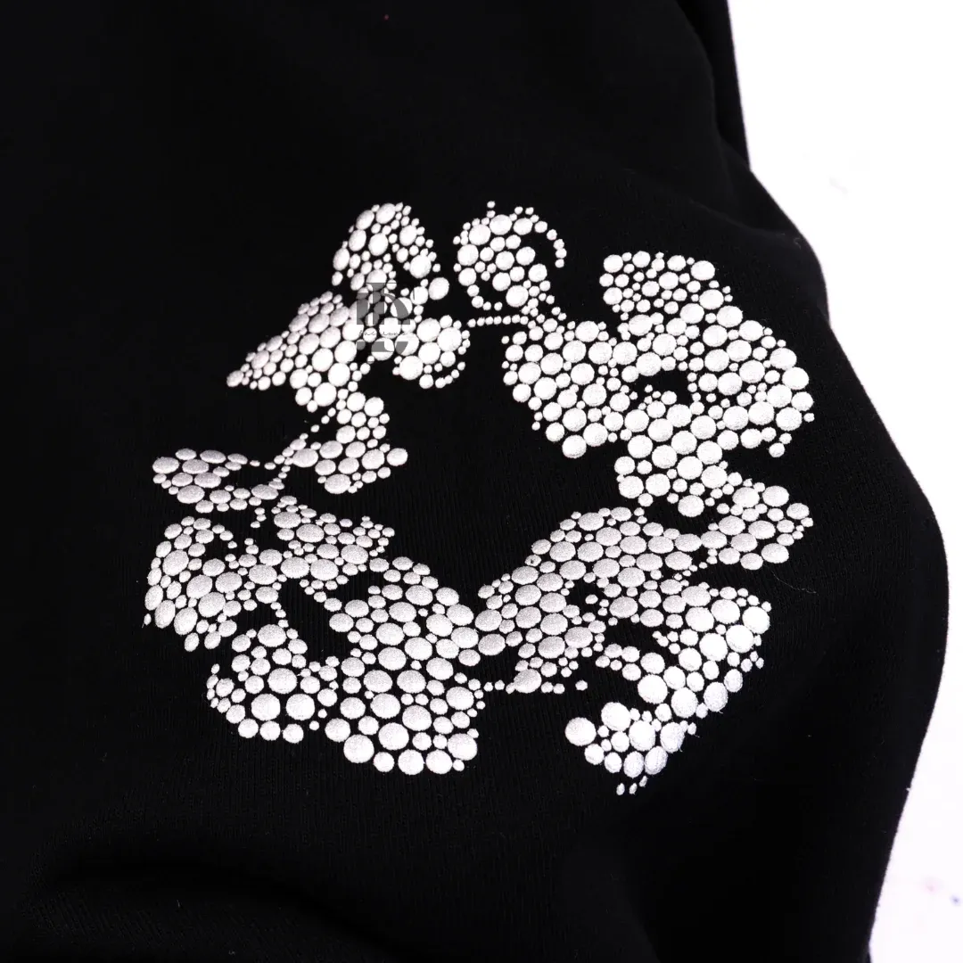 Denim Tears Zip-up Hoodie