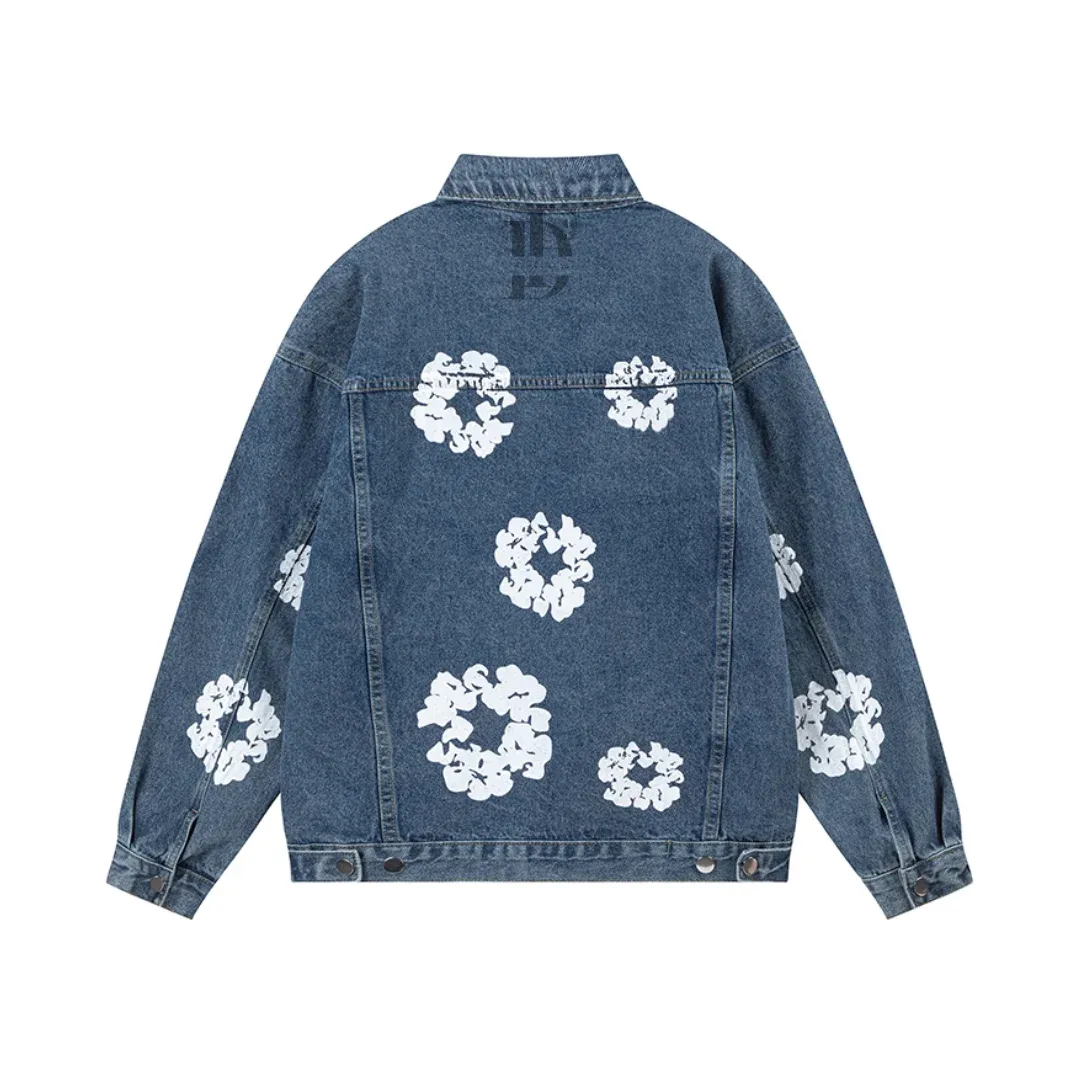 Denim Tears Denim Jacket