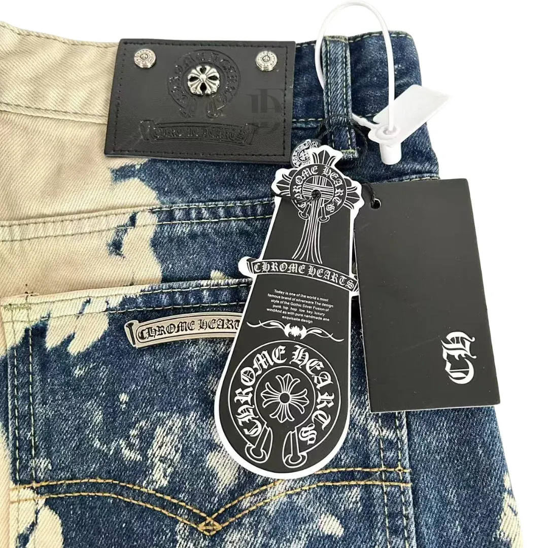 Chrome Hearts Jeans