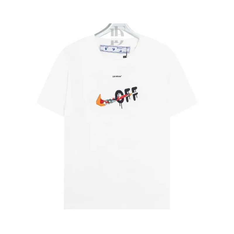 Off-White T-Shirt