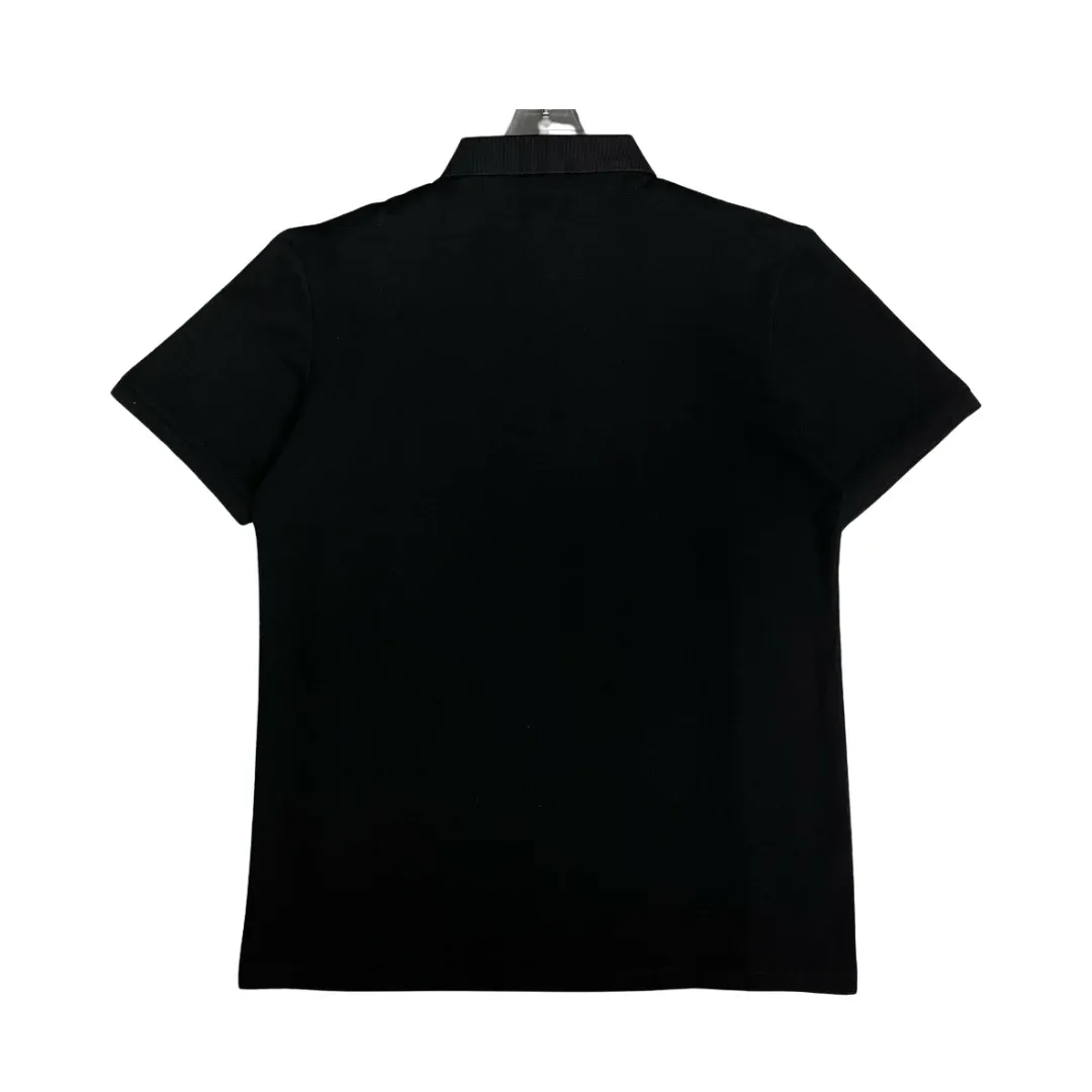 Prada Zip-Up Polo