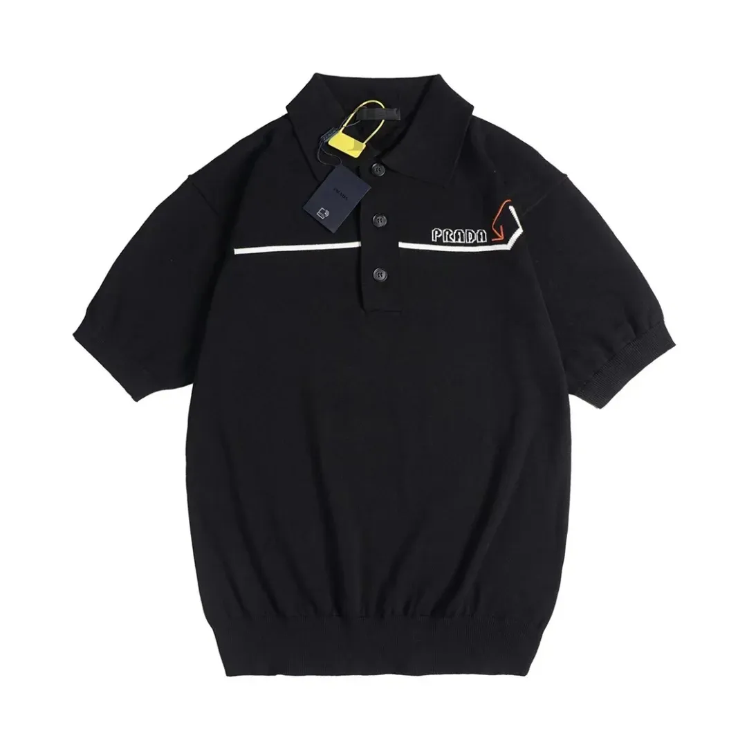 Fendi Cotton Polo