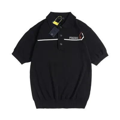 Fendi Cotton Polo