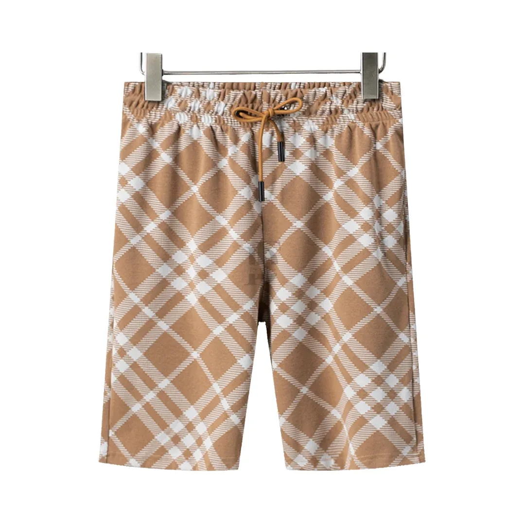 Burberry Cotton Shorts