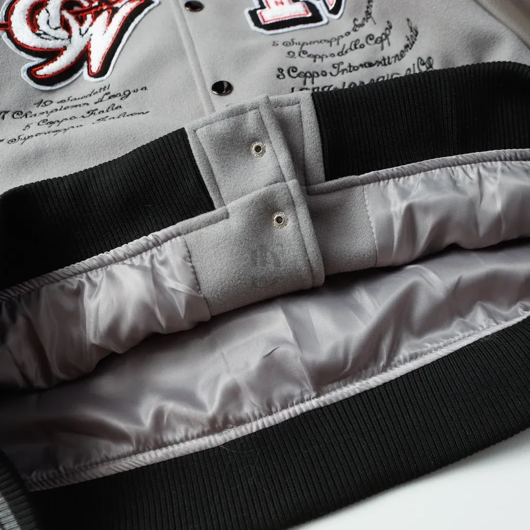 Off-White Varsity Jacket