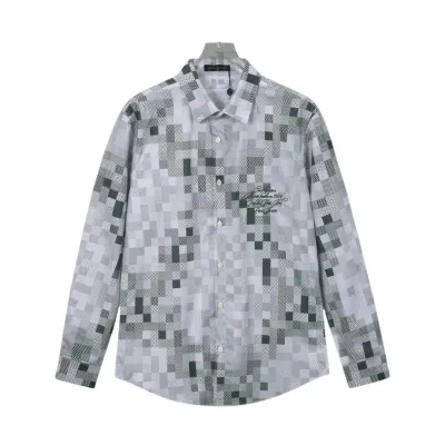 Louis Vuitton Long-Sleeve Shirt