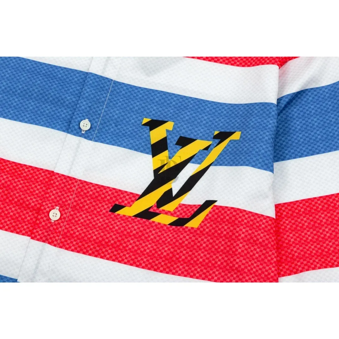 Louis Vuitton Long-Sleeve Shirt