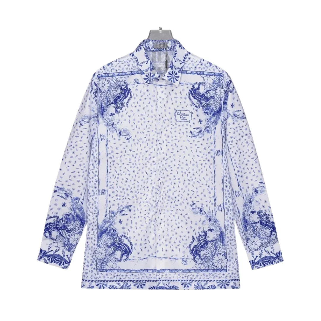 Dior Long-Sleeve Shirt
