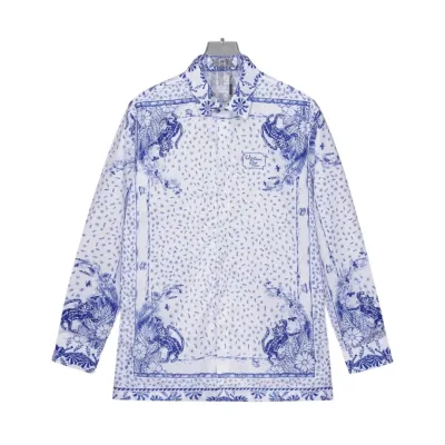 Dior Long-Sleeve Shirt