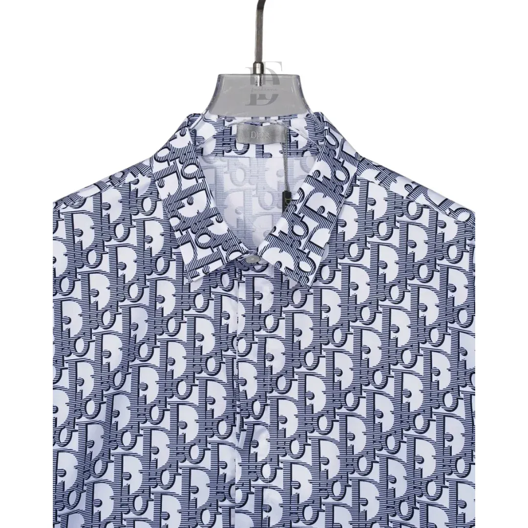 Dior Long-Sleeve Shirt