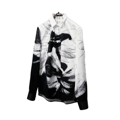 Alexander McQueen Long-Sleeve Shirt
