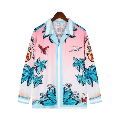 Casablanca Long-Sleeve Shirt