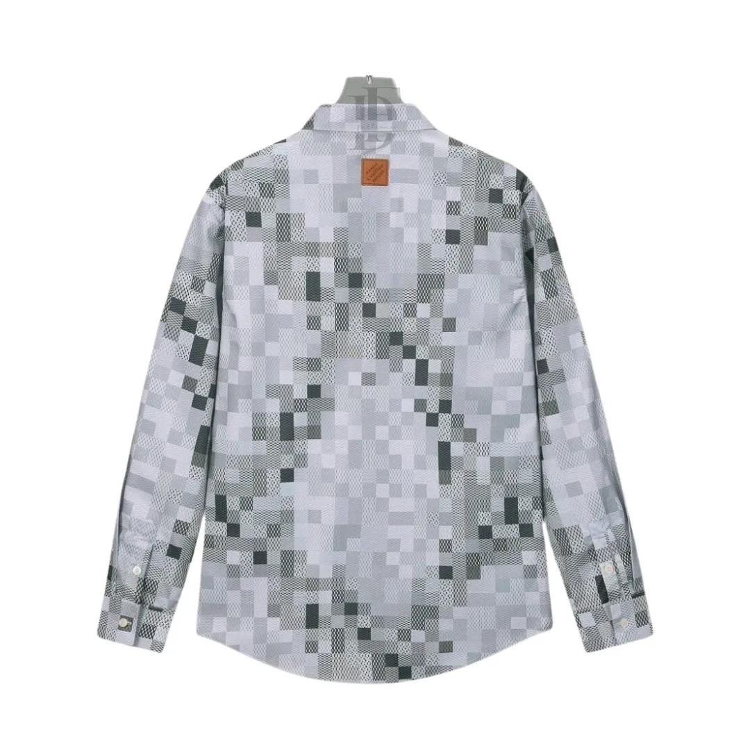 Louis Vuitton Long-Sleeve Shirt