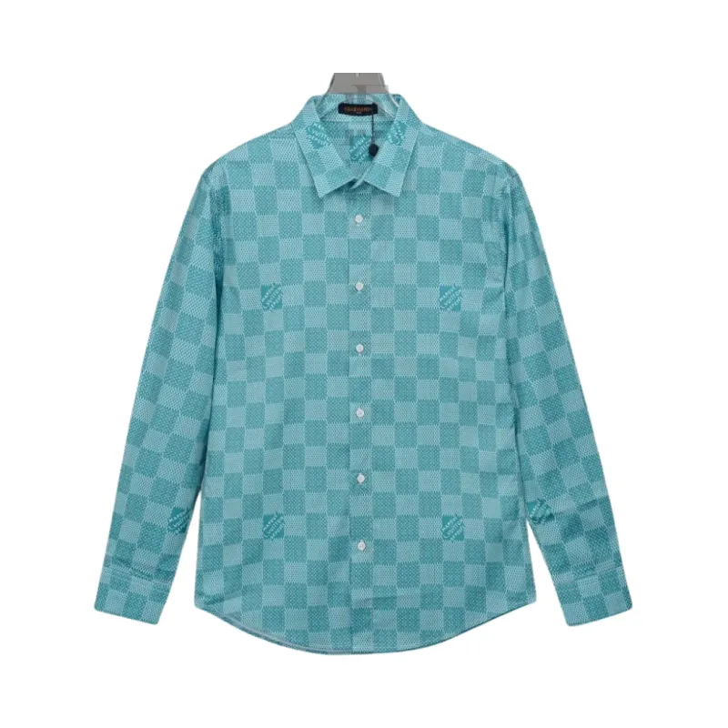 Louis Vuitton Long-Sleeve Shirt