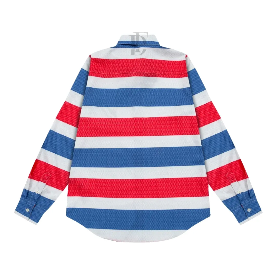 Louis Vuitton Long-Sleeve Shirt