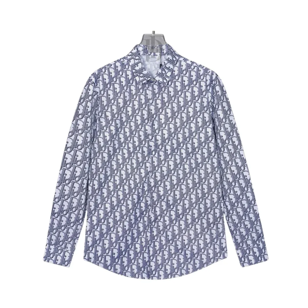 Dior Long-Sleeve Shirt