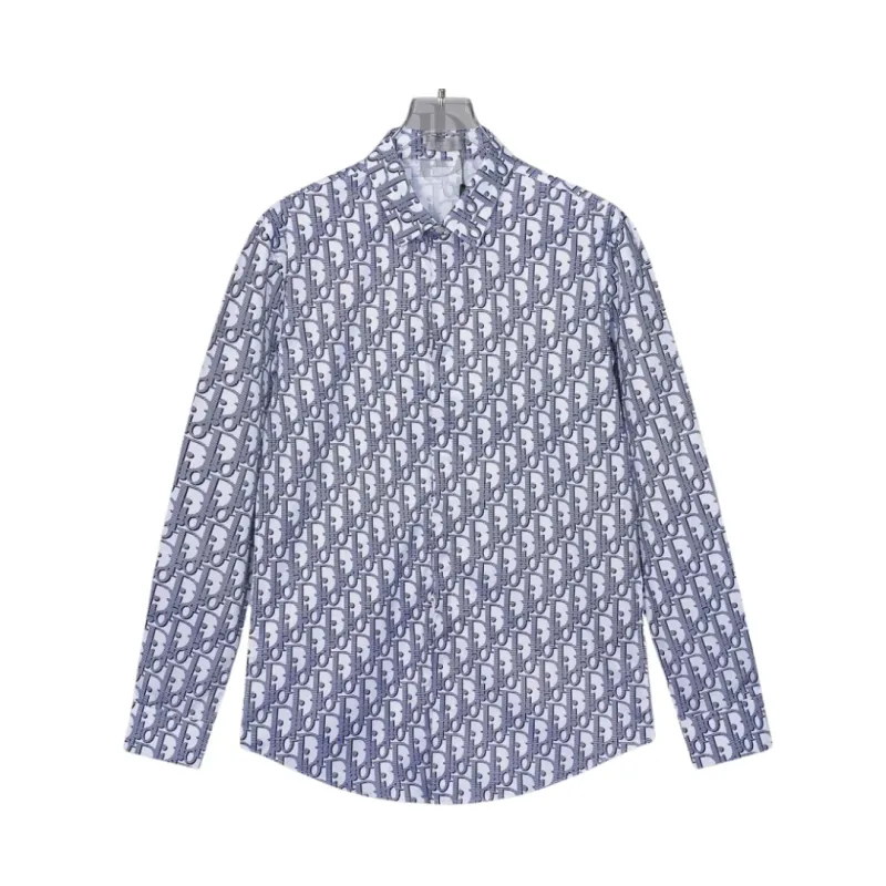 Dior Long-Sleeve Shirt