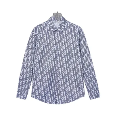 Dior Long-Sleeve Shirt