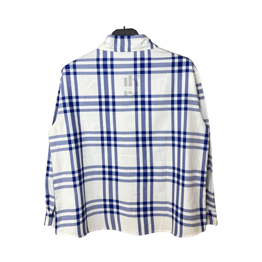 Burberry Long-Sleeve Shirt