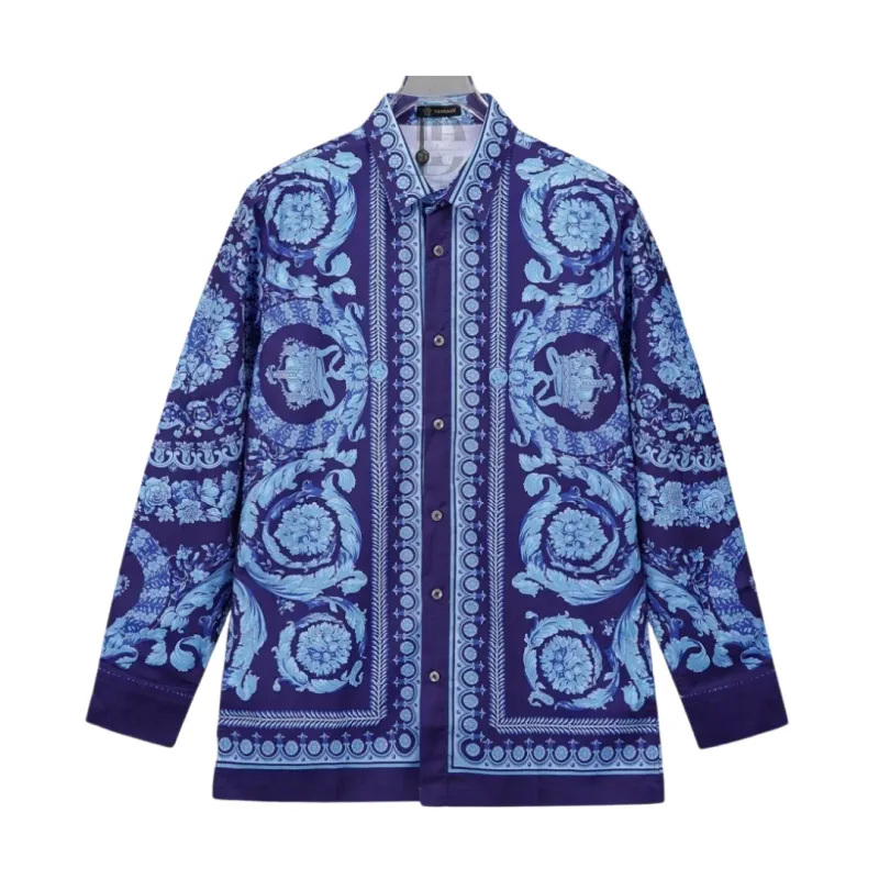 Versace Long-Sleeve Shirt