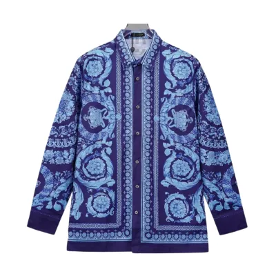 Versace Long-Sleeve Shirt