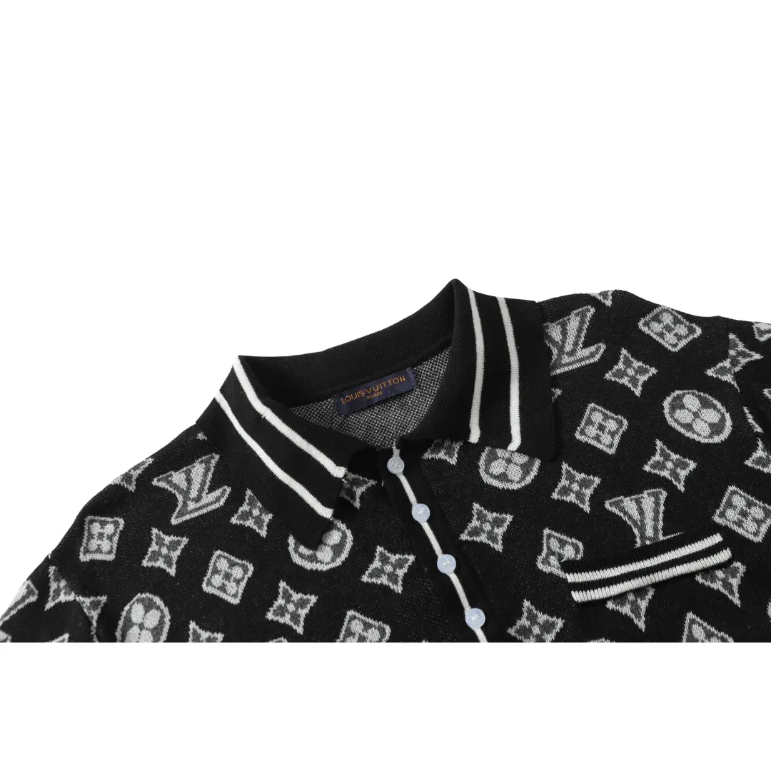 Louis Vuitton Cotton Polo
