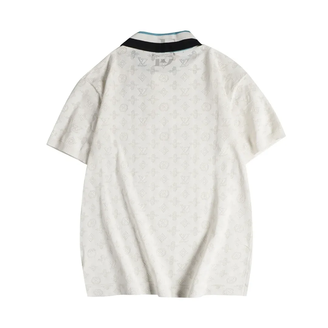 Louis Vuitton Cotton Polo