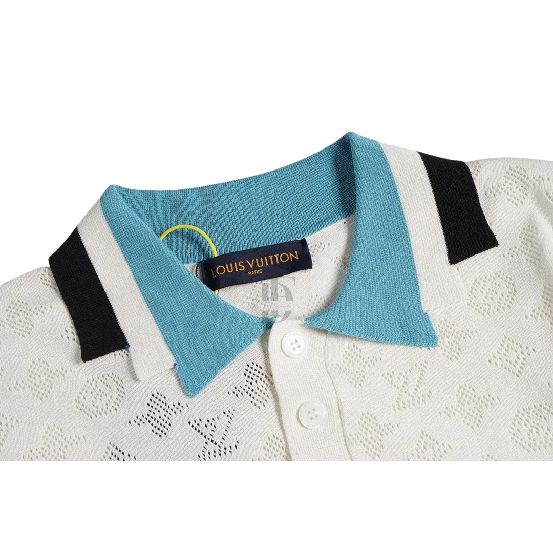 Louis Vuitton Cotton Polo