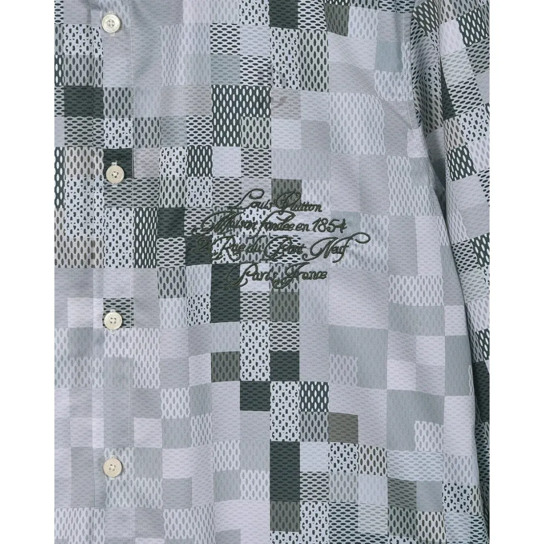 Louis Vuitton Long-Sleeve Shirt