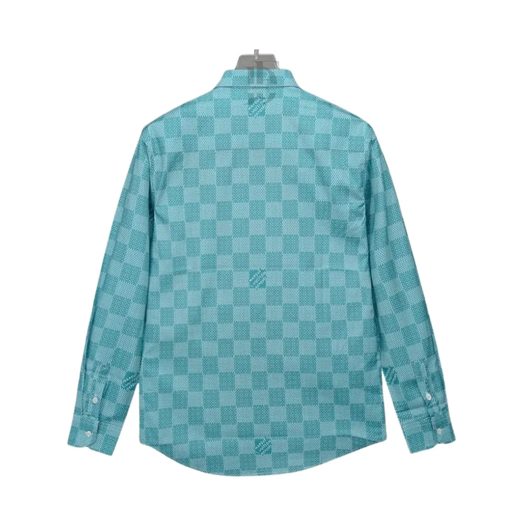 Louis Vuitton Long-Sleeve Shirt