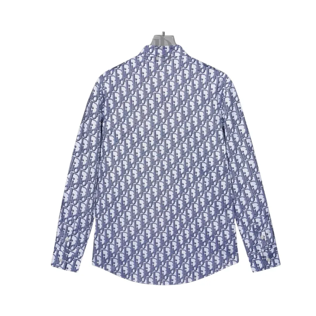 Dior Long-Sleeve Shirt