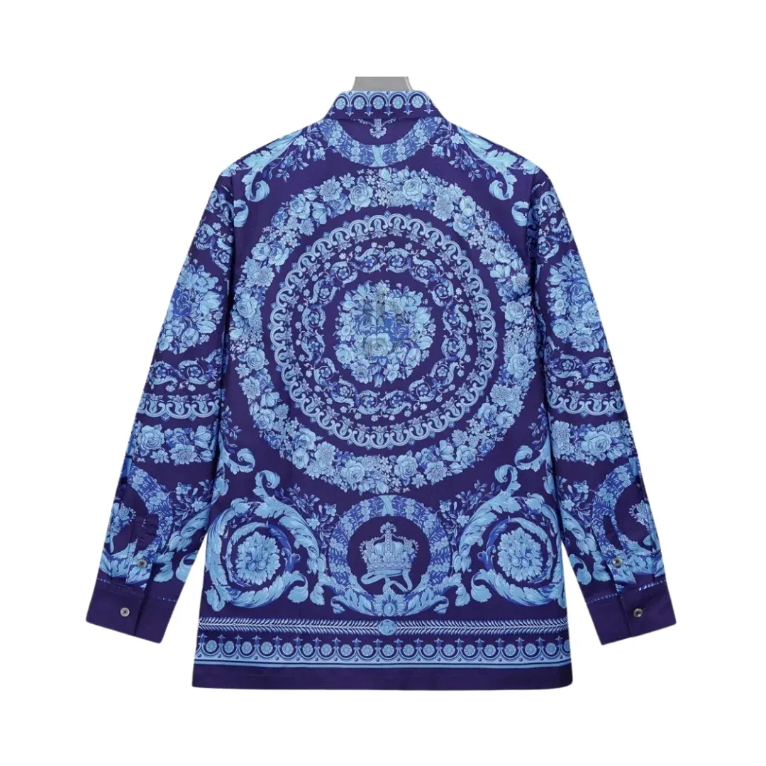 Versace Long-Sleeve Shirt