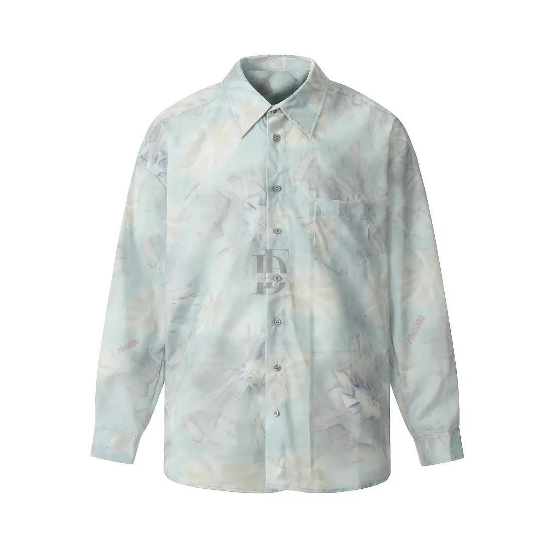 Maison Margiela Long-Sleeve Shirt