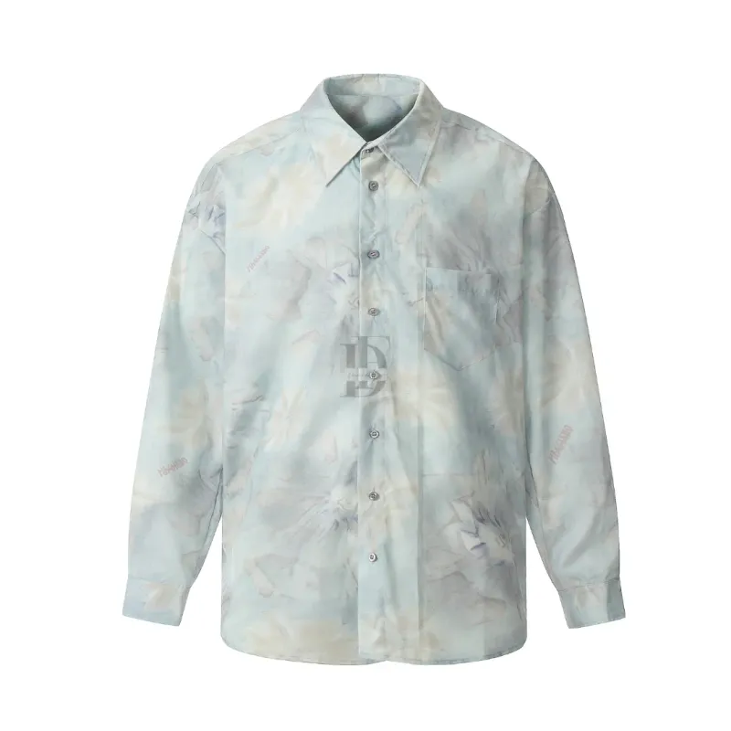 Maison Margiela Long-Sleeve Shirt
