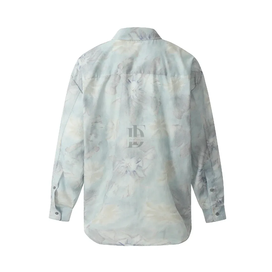 Maison Margiela Long-Sleeve Shirt