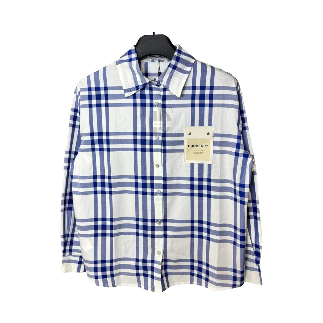 Burberry Long-Sleeve Shirt