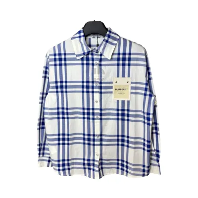 Burberry Long-Sleeve Shirt