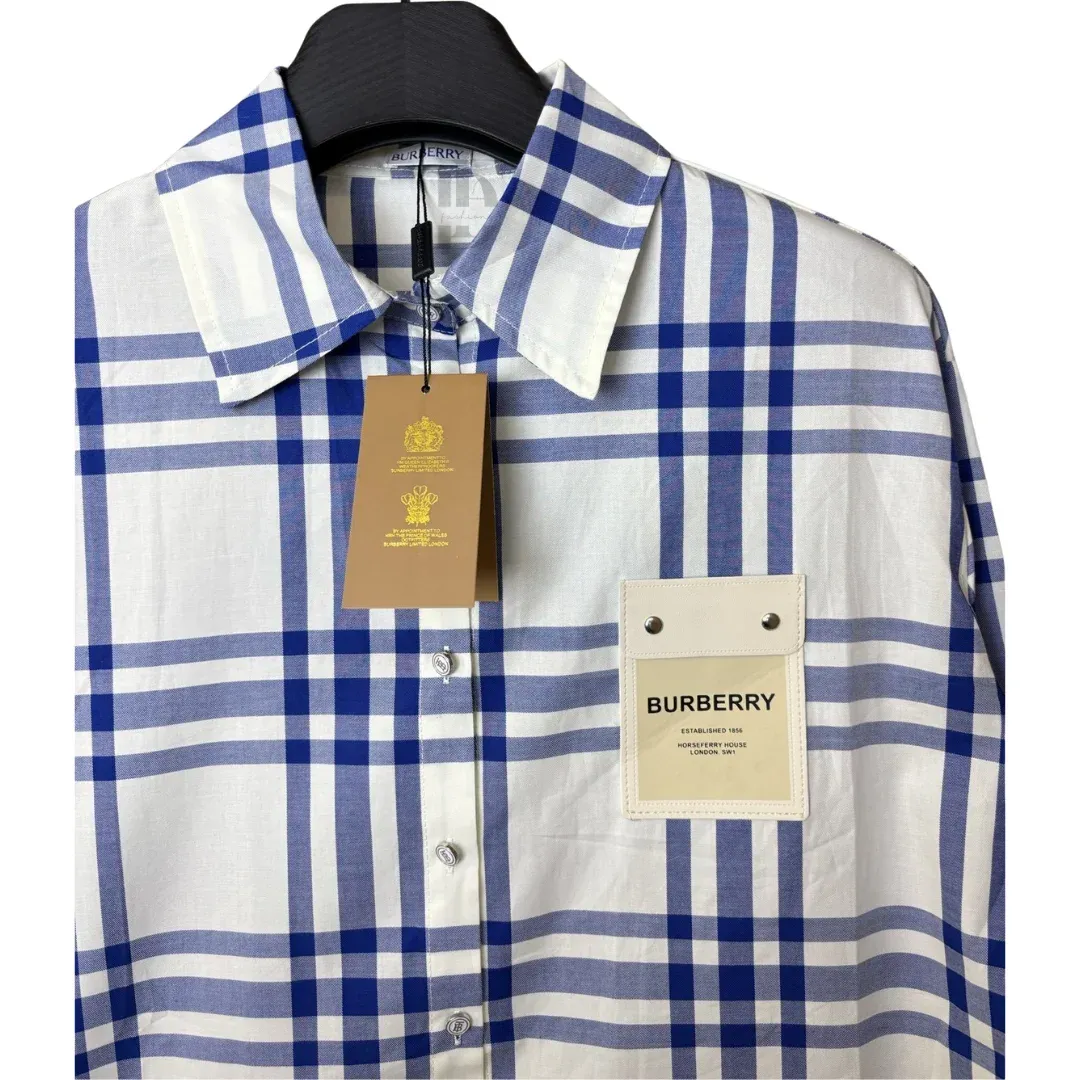 Burberry Long-Sleeve Shirt